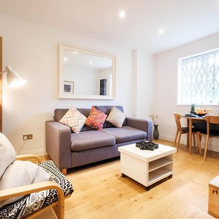 Shoreditch Park & Islington - Cityapartmentstay Londres Extérieur photo