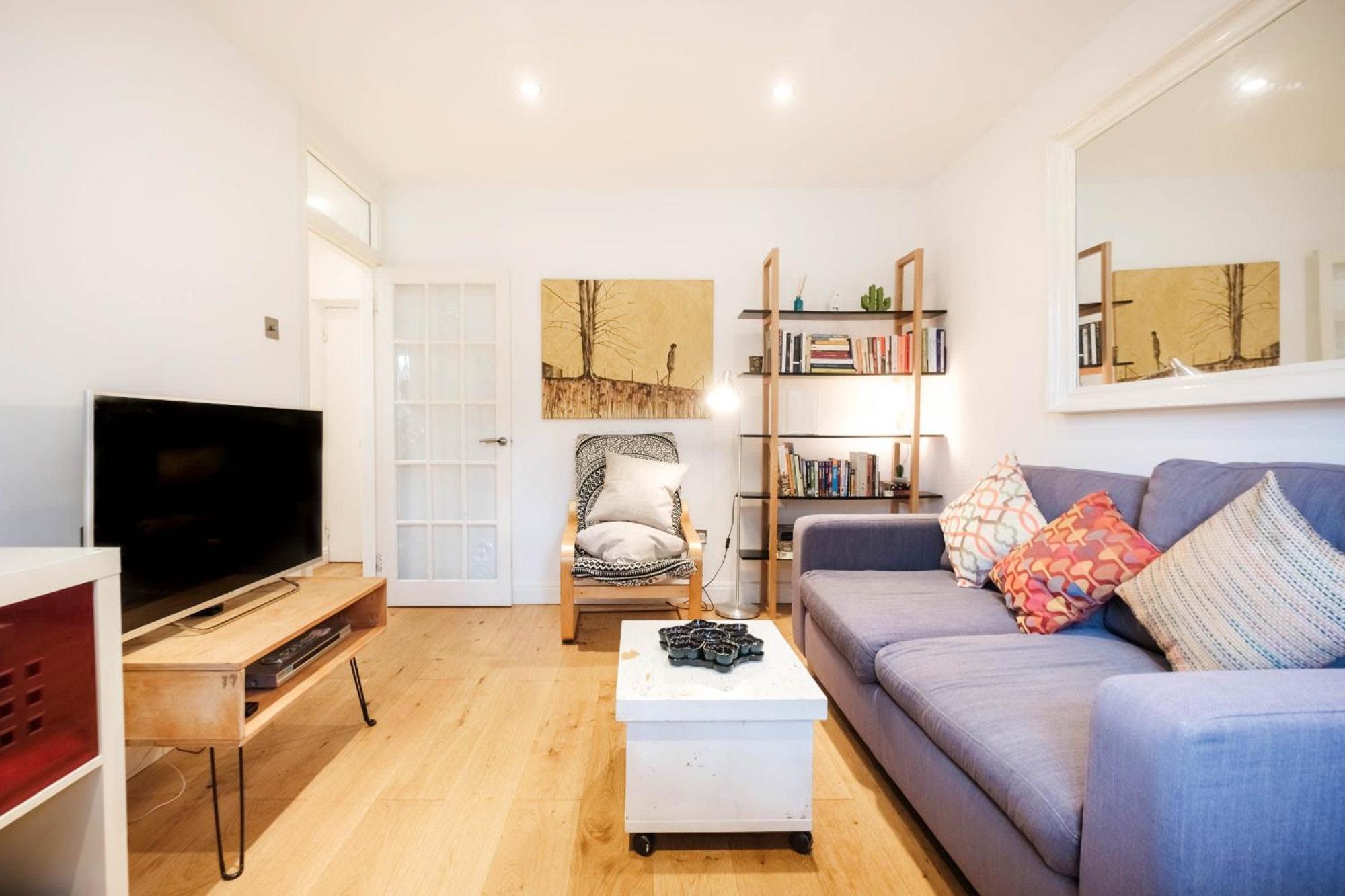 Shoreditch Park & Islington - Cityapartmentstay Londres Extérieur photo