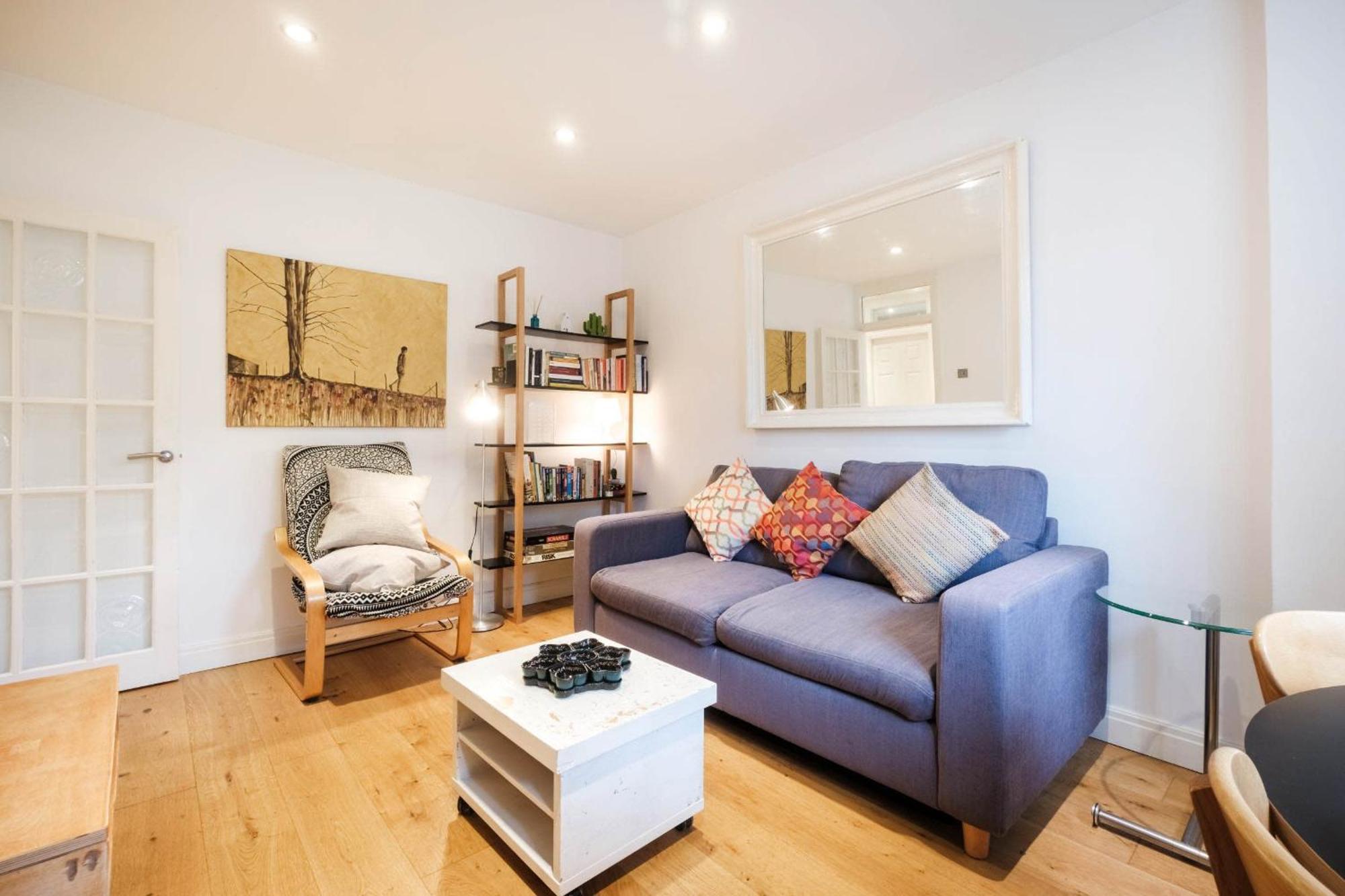 Shoreditch Park & Islington - Cityapartmentstay Londres Extérieur photo