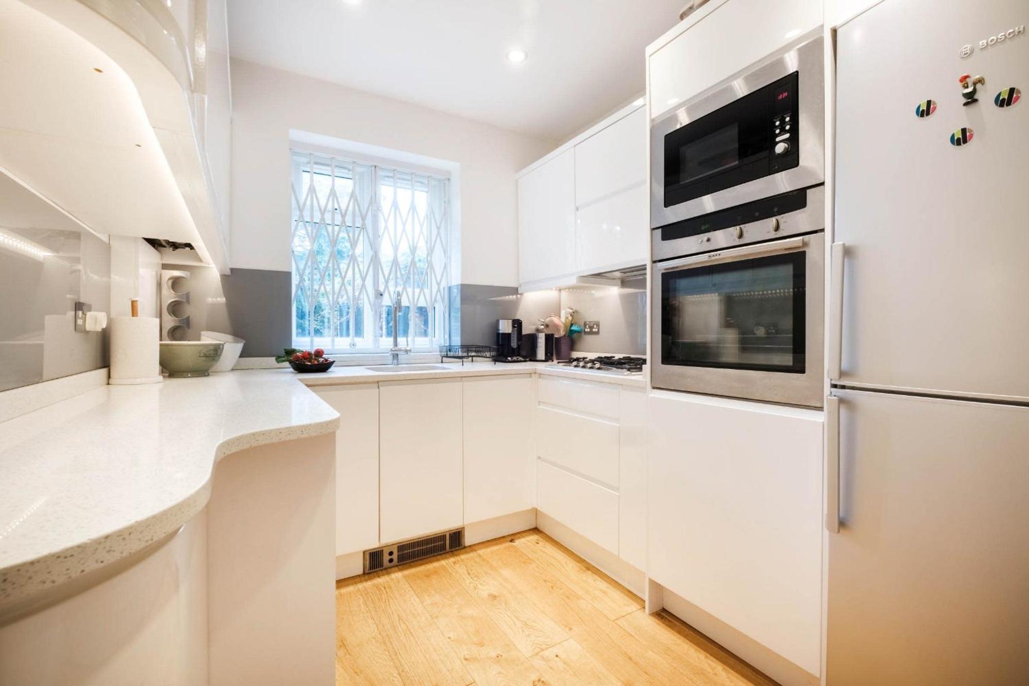 Shoreditch Park & Islington - Cityapartmentstay Londres Extérieur photo