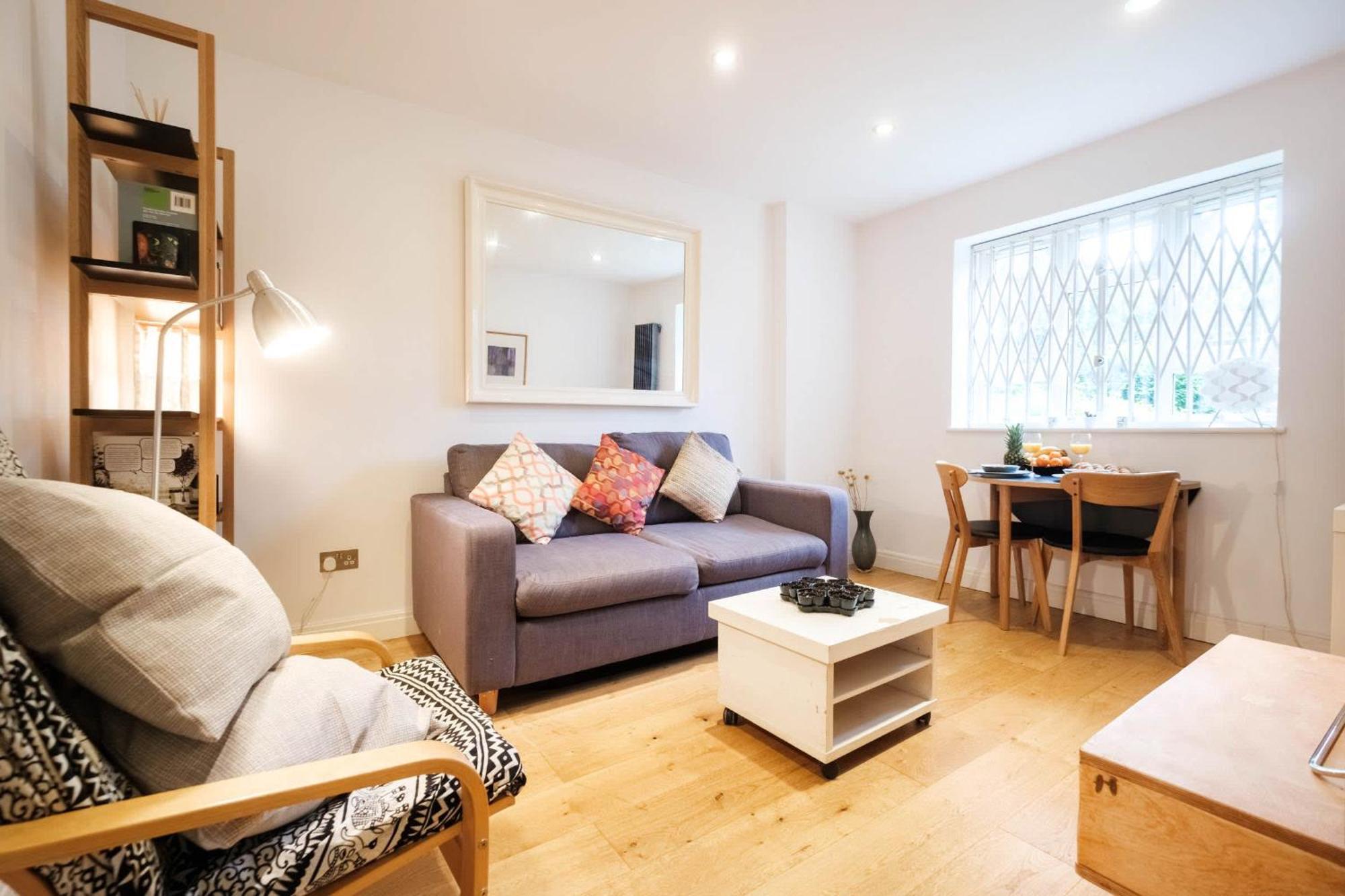 Shoreditch Park & Islington - Cityapartmentstay Londres Extérieur photo