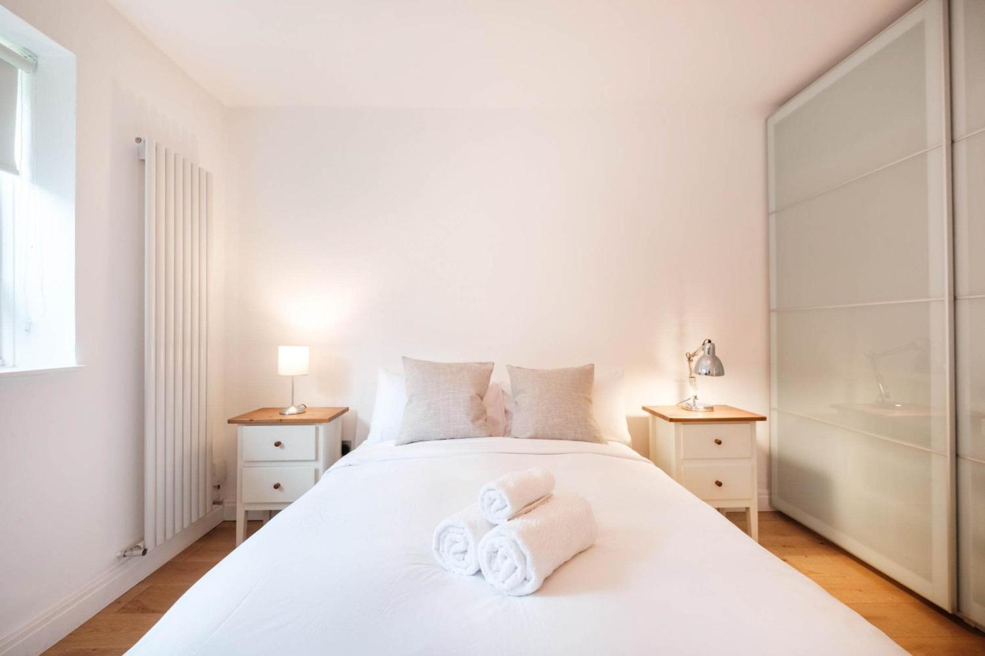 Shoreditch Park & Islington - Cityapartmentstay Londres Extérieur photo
