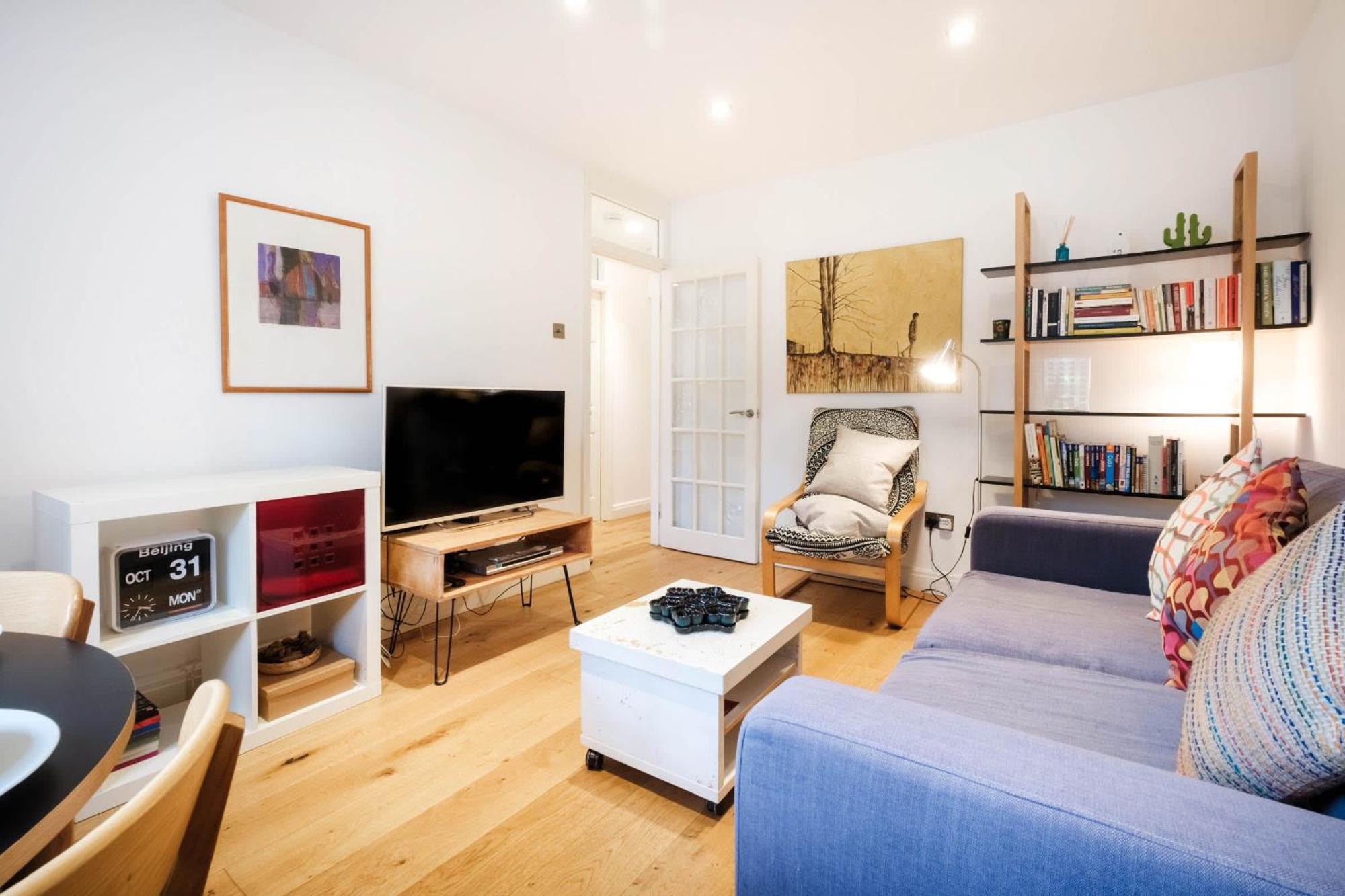 Shoreditch Park & Islington - Cityapartmentstay Londres Extérieur photo