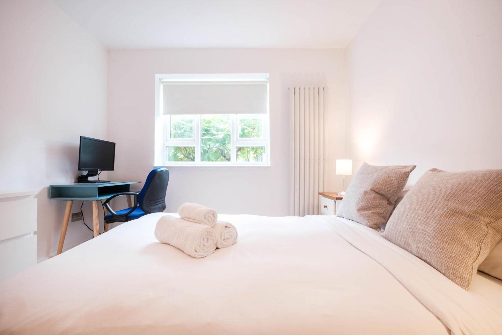 Shoreditch Park & Islington - Cityapartmentstay Londres Extérieur photo