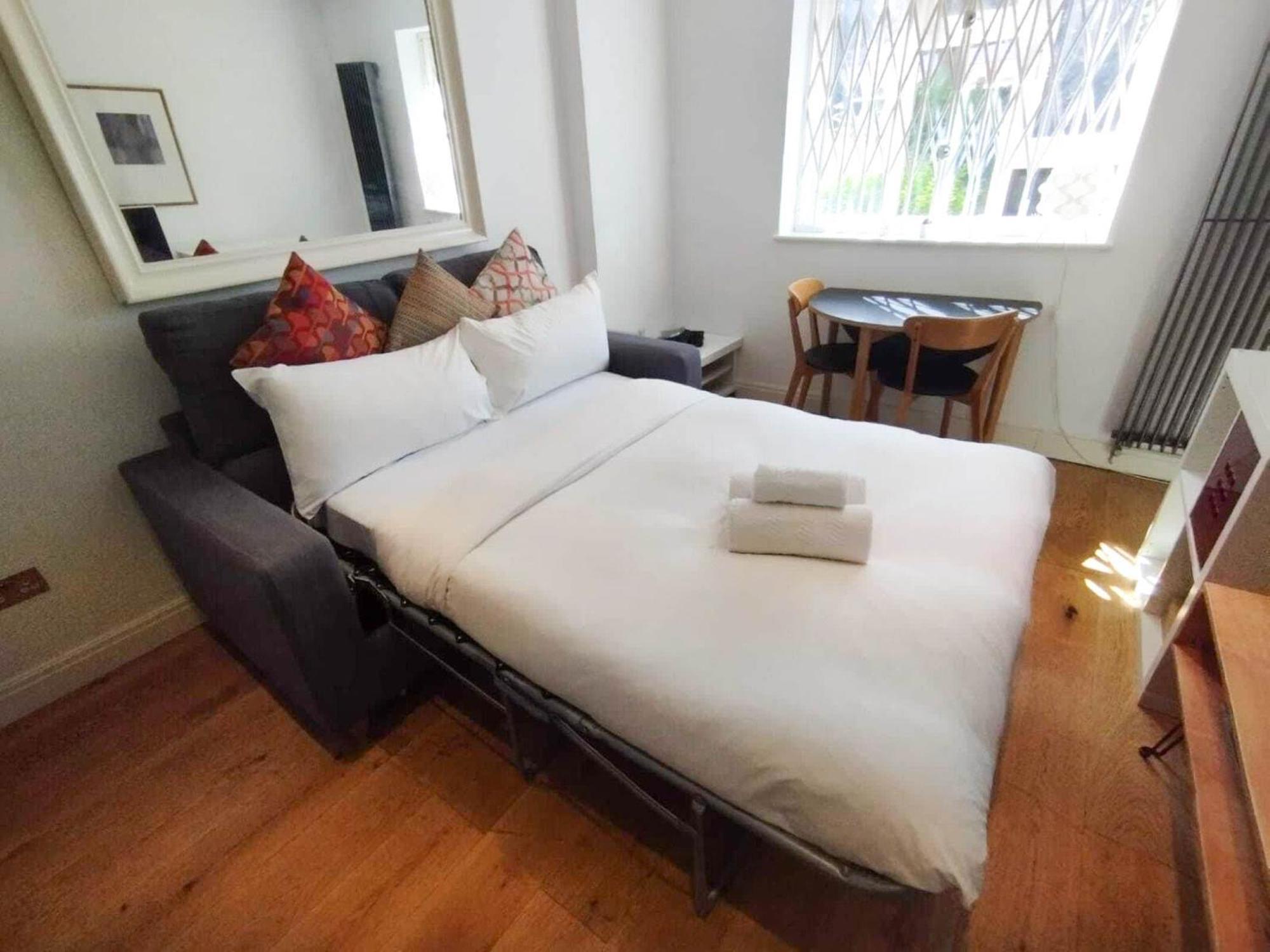 Shoreditch Park & Islington - Cityapartmentstay Londres Extérieur photo
