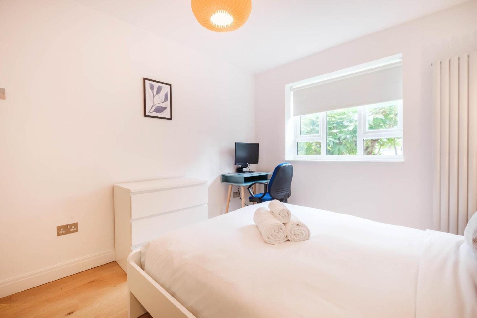 Shoreditch Park & Islington - Cityapartmentstay Londres Extérieur photo